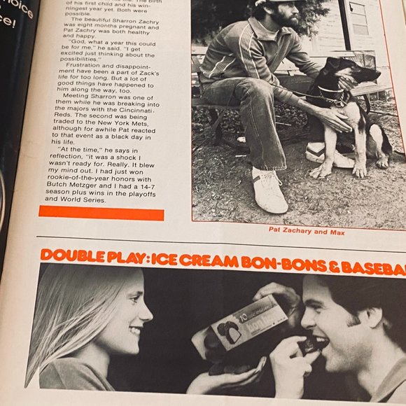 3 Vintage Mets Baseball Scorebooks from 1981-1983 - Picture 6 of 13